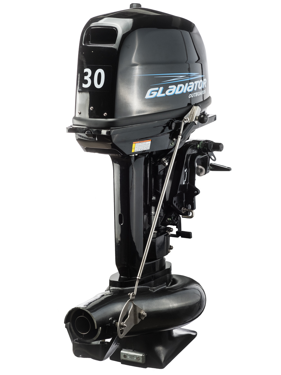 ЛОДОЧНЫЙ МОТОР GLADIATOR G30FH ВОДОМЕТ в Комсомольске-на-Амуре