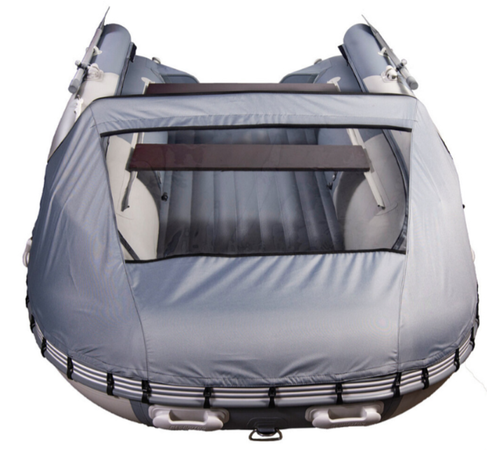 НАДУВНАЯ ЛОДКА GLADIATOR E420X в Комсомольске-на-Амуре