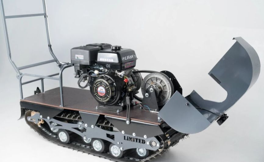 Мотобуксировщик ОНЕГО 500 15 FRONT LIMITED в Комсомольске-на-Амуре