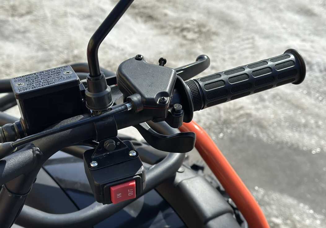 Квадроцикл PROMAX Фермер 350 4x4 ALL ROAD BASIC (2025) в Комсомольске-на-Амуре