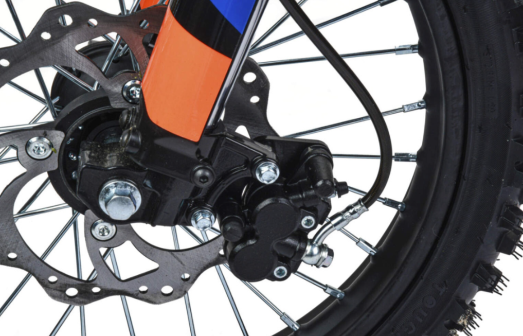 Питбайк MOTOLAND (МОТОЛЕНД) 125 SX 125 E 17/14 в Комсомольске-на-Амуре