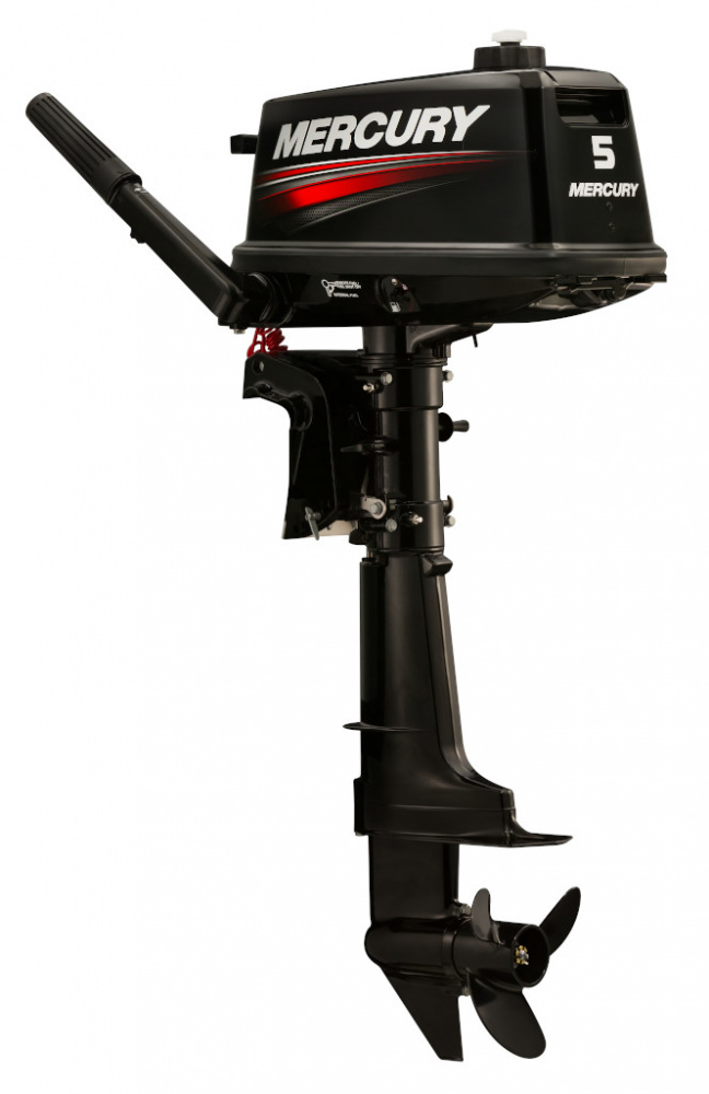 ЛОДОЧНЫЙ МОТОР MERCURY 5 ML в Комсомольске-на-Амуре