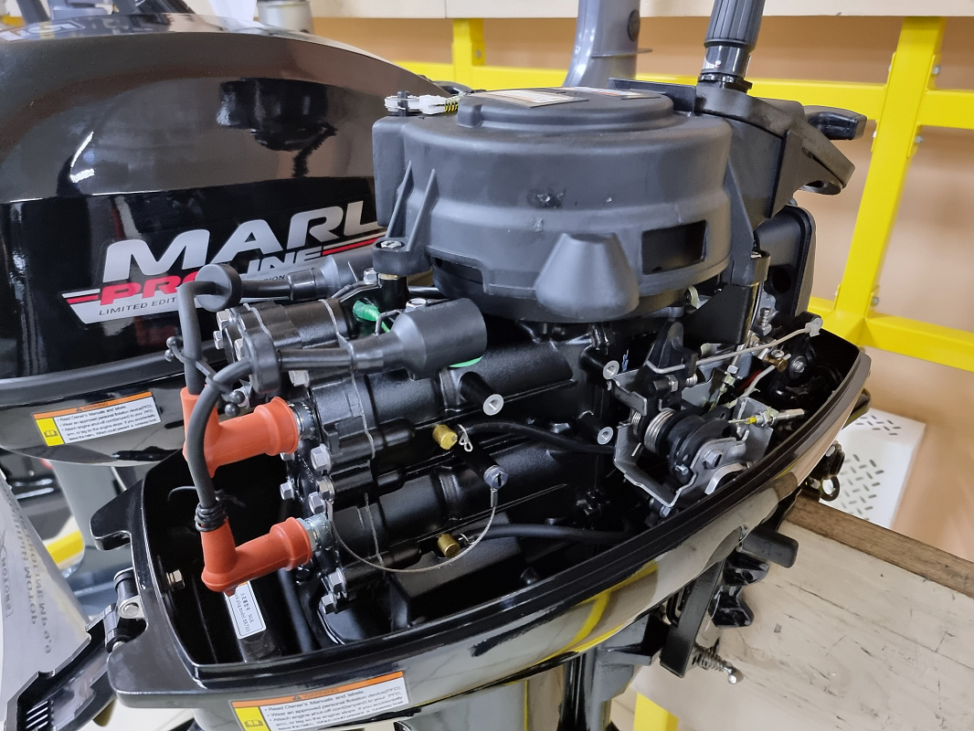 Лодочный мотор MARLIN PROLINE MP 9.9 (15) AMHS в Комсомольске-на-Амуре