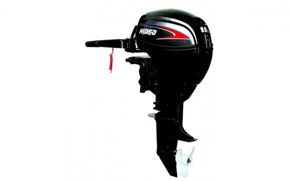 Лодочный мотор HIDEA HDF9.9HS в Комсомольске-на-Амуре