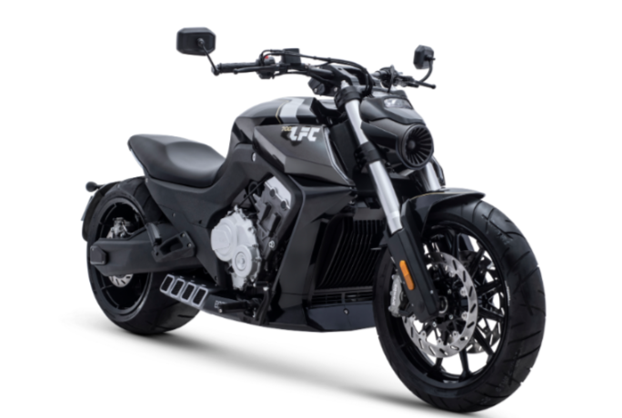 Мотоцикл Benda LFC 700 в Комсомольске-на-Амуре