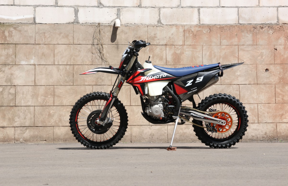 Мотоцикл JHLMOTO JHL Z9 NC450S в Комсомольске-на-Амуре