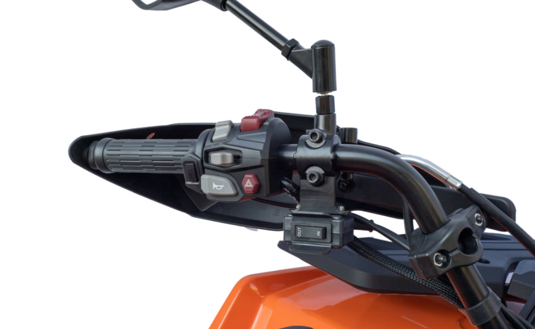 Квадроцикл HND QRX 550 в Комсомольске-на-Амуре