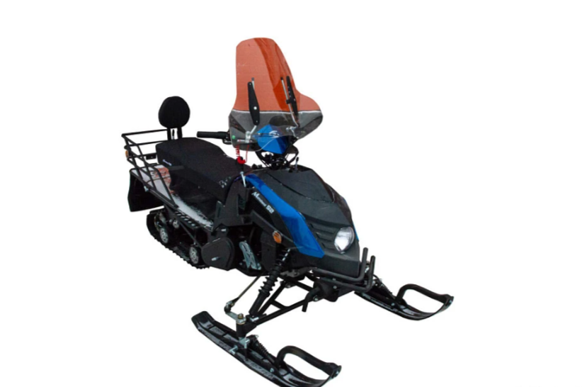 Снегоход MOTOLAND (МОТОЛЕНД) SNOWFOX 200 в Комсомольске-на-Амуре