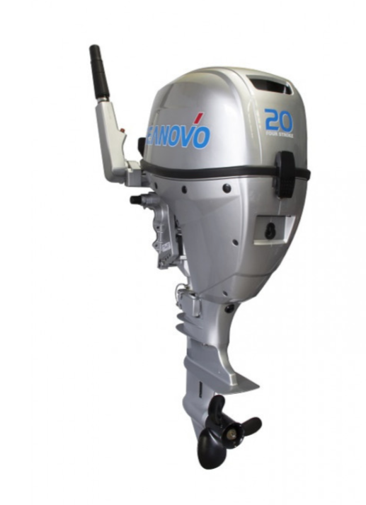 Лодочный мотор SEANOVO SNEF9,9(20)FES - EFI в Комсомольске-на-Амуре