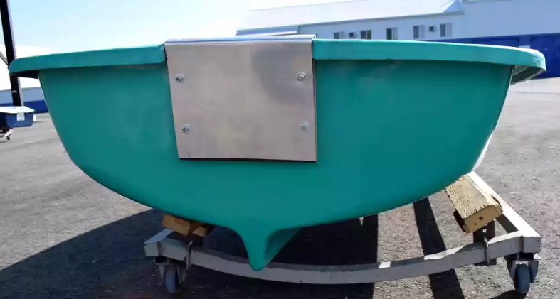 Стеклопластиковая Лодка Голавль в Комсомольске-на-Амуре