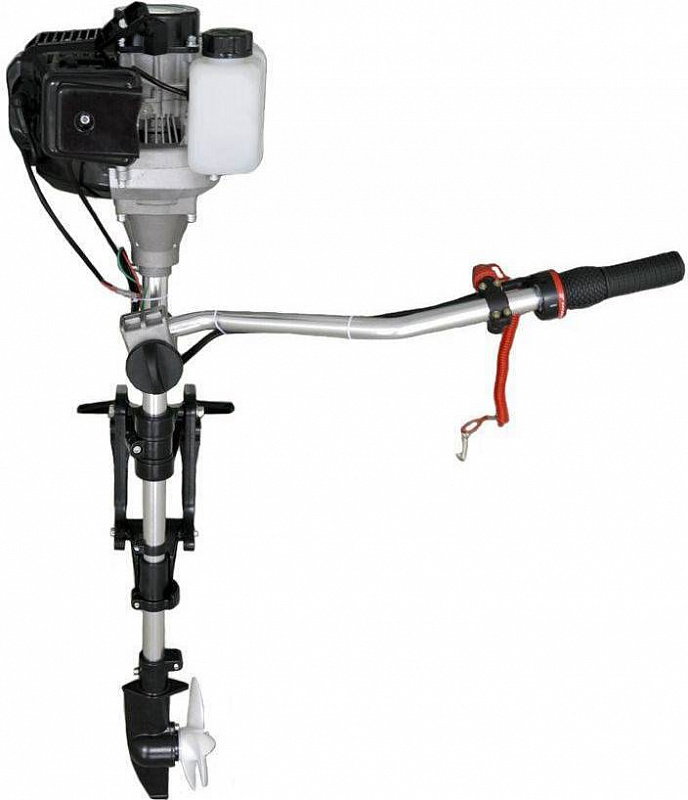 Лодочный мотор BREEZE T 2S (2х тактный) в Комсомольске-на-Амуре