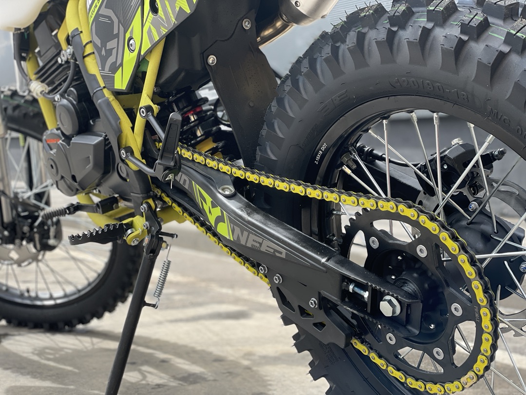 Кроссовый мотоцикл PROMAX INFERNO 380 (4 valves, 6 gears) в Комсомольске-на-Амуре