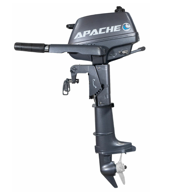 Лодочный мотор APACHE T3 BS в Комсомольске-на-Амуре
