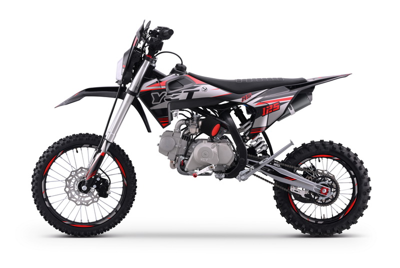 Питбайк YACOTA H5 125 в Комсомольске-на-Амуре