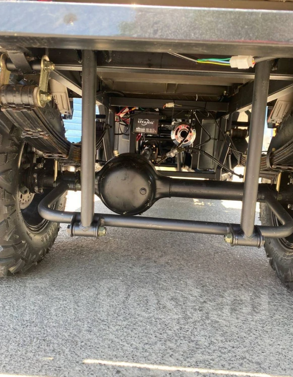 Квадроцикл PROMAX Фермер 350 4x4 ALL ROAD в Комсомольске-на-Амуре