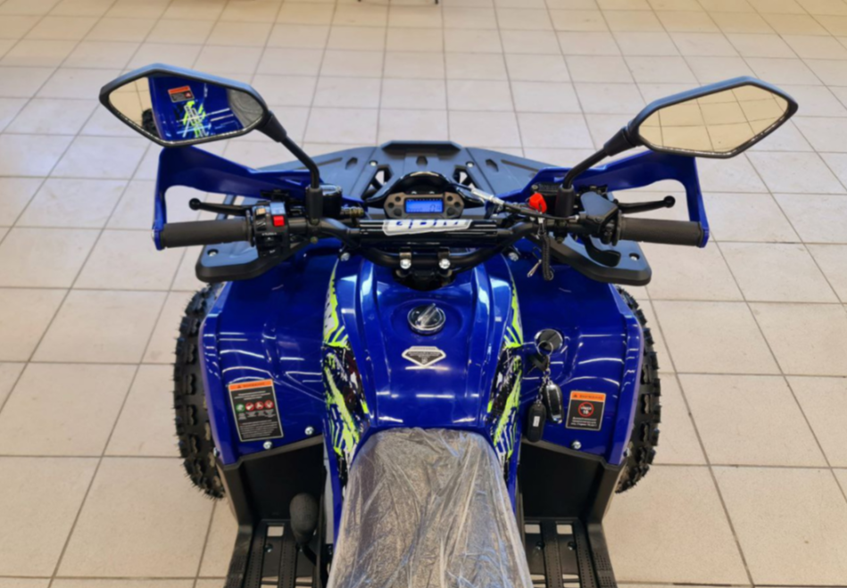 Квадроцикл GBM CROSS HILL 200 NEW PREMIUM в Комсомольске-на-Амуре