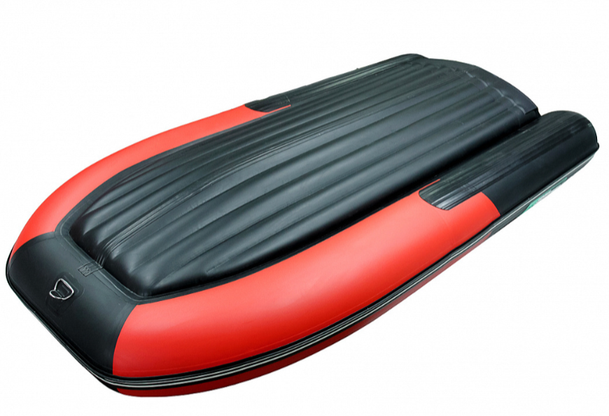 НАДУВНАЯ ЛОДКА GLADIATOR E380S в Комсомольске-на-Амуре