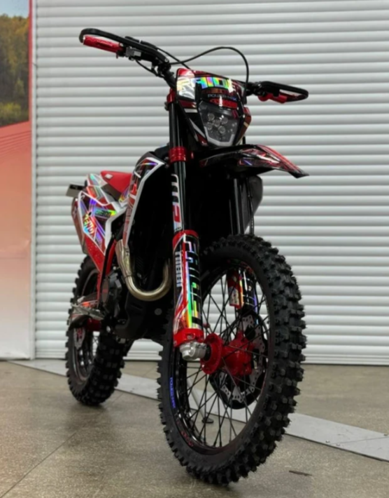 Кроссовый мотоцикл FAIDET CB300RL MAX WP в Комсомольске-на-Амуре