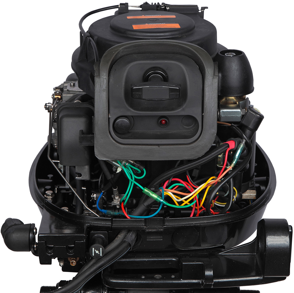 Лодочный мотор MARLIN MF 9.9 AMHL в Комсомольске-на-Амуре