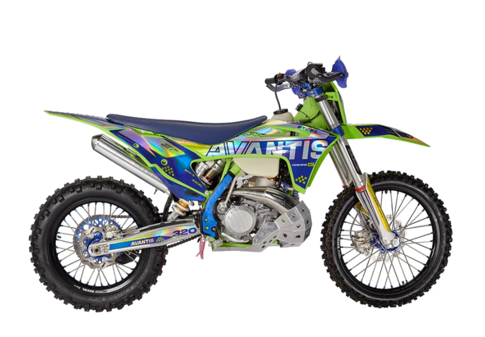 Мотоцикл Avantis Koshine 2T (2024) в Комсомольске-на-Амуре