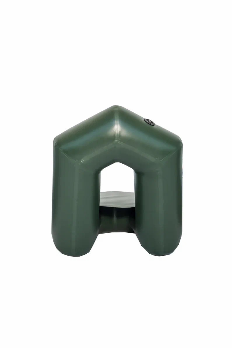 КРЕСЛО НАДУВНОЕ SMARINE, 85Х75 СМ, ПВХ, ЗЕЛЕНЫЙ в Комсомольске-на-Амуре