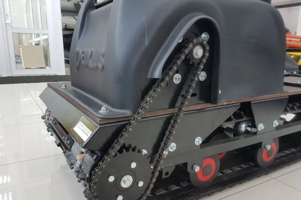 Мотобуксировщик PAXUS 650 AVANT 15 л.с. в Комсомольске-на-Амуре