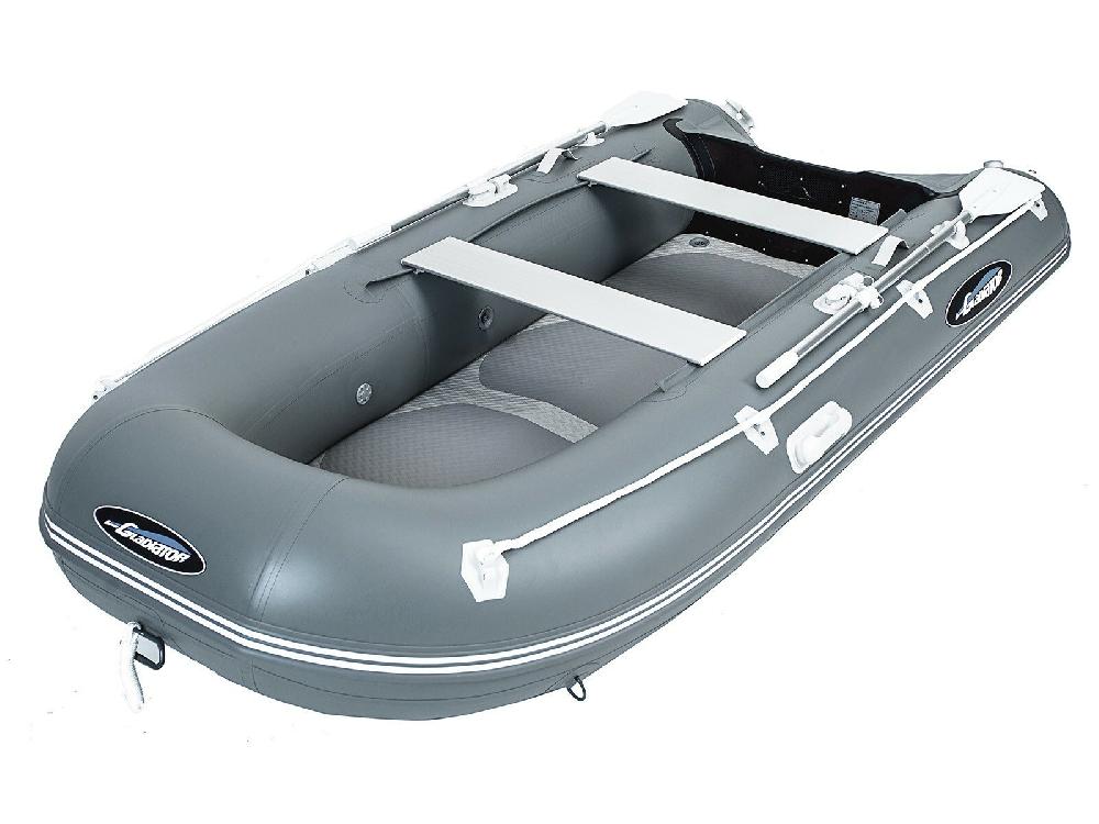 НАДУВНАЯ ЛОДКА GLADIATOR B330AD в Комсомольске-на-Амуре