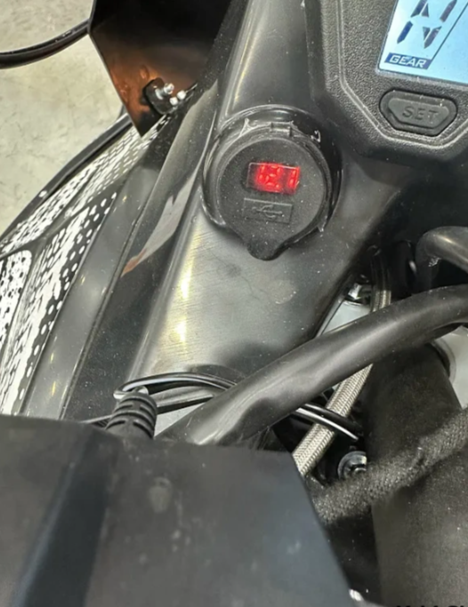 СНЕГОХОД IRBIS SF200L XE SUPERLONG в Комсомольске-на-Амуре