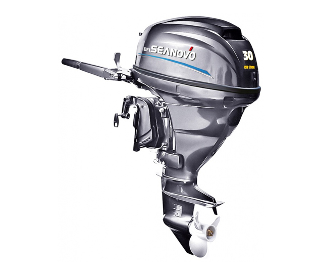 Лодочный мотор SEANOVO SNEF30HES - EFI в Комсомольске-на-Амуре