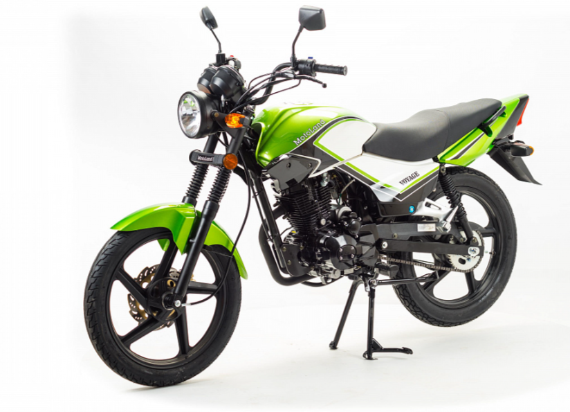 Мотоцикл MOTOLAND (МОТОЛЕНД) VOYAGE 200 в Комсомольске-на-Амуре