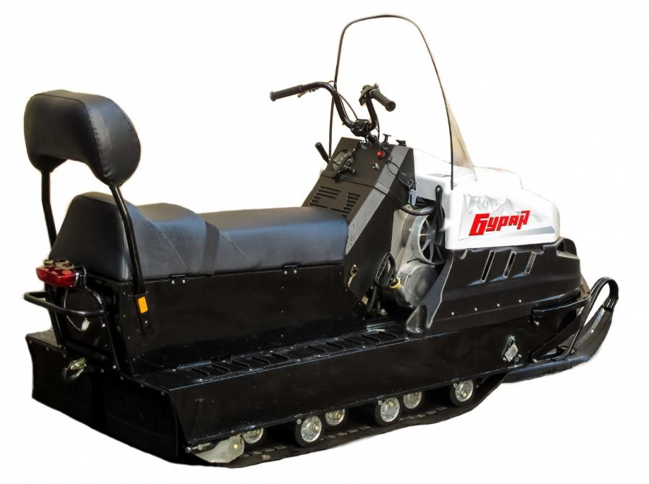 Снегоход РМ БУРАН А в Комсомольске-на-Амуре