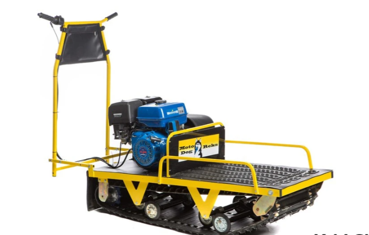 Мотобуксировщик LEBEDEV MOTORS РЕКС RV515 в Комсомольске-на-Амуре