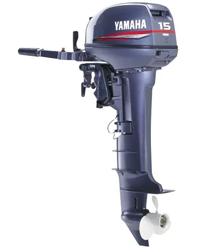 ЛОДОЧНЫЙ МОТОР YAMAHA 15 FMHS в Комсомольске-на-Амуре