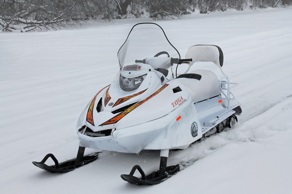 СНЕГОХОД РМ ТАЙГА ПАТРУЛЬ 551 SWT в Комсомольске-на-Амуре