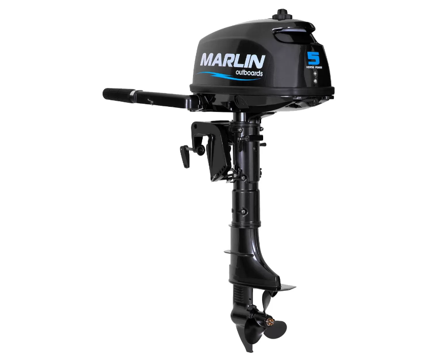 Лодочный мотор MARLIN MP 5 AMHL в Комсомольске-на-Амуре
