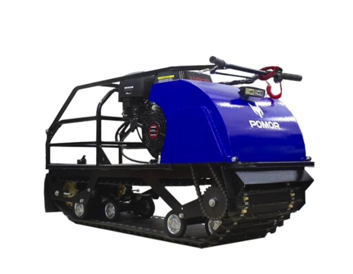 Мотобуксировщик POMOR L-500 PRO (NM) K20 в Комсомольске-на-Амуре