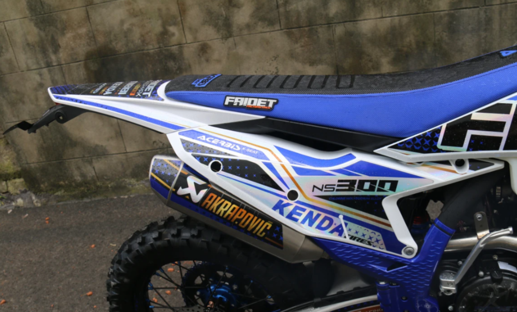 Кроссовый мотоцикл FAIDET NC300S EFI ULTRA KKE в Комсомольске-на-Амуре