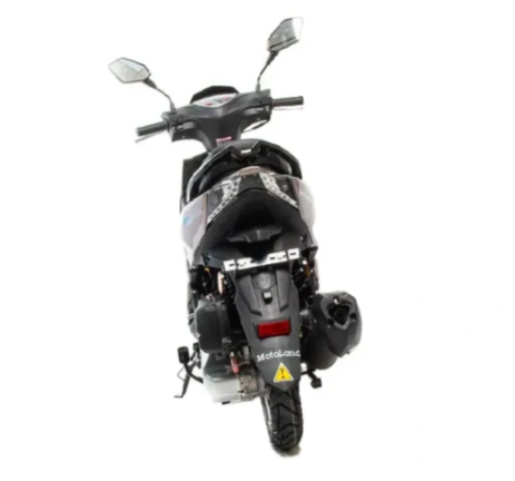 Скутер MOTOLAND (МОТОЛЕНД) FC 150 (WY150) в Комсомольске-на-Амуре