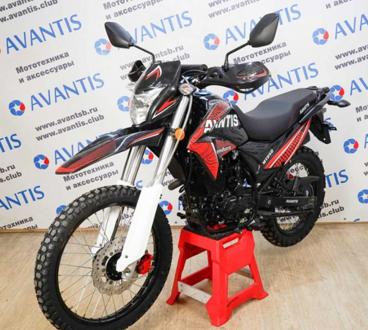 Мотоцикл Avantis MT250 (PR250/172FMM) ПТС в Комсомольске-на-Амуре