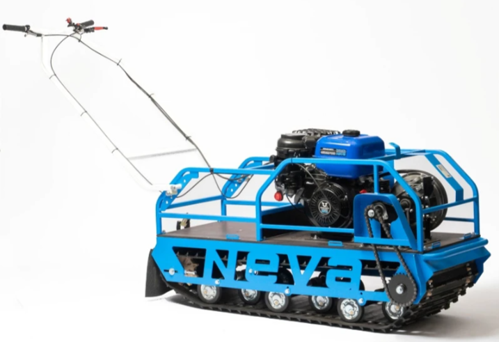 Мотобуксировщик НЕВА МС6-YAMAHA (MX300) PRO с реверсом в Комсомольске-на-Амуре