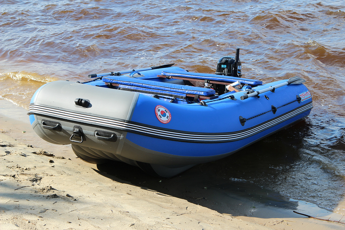 Лодка MISHIMO SPORT 370 в Комсомольске-на-Амуре