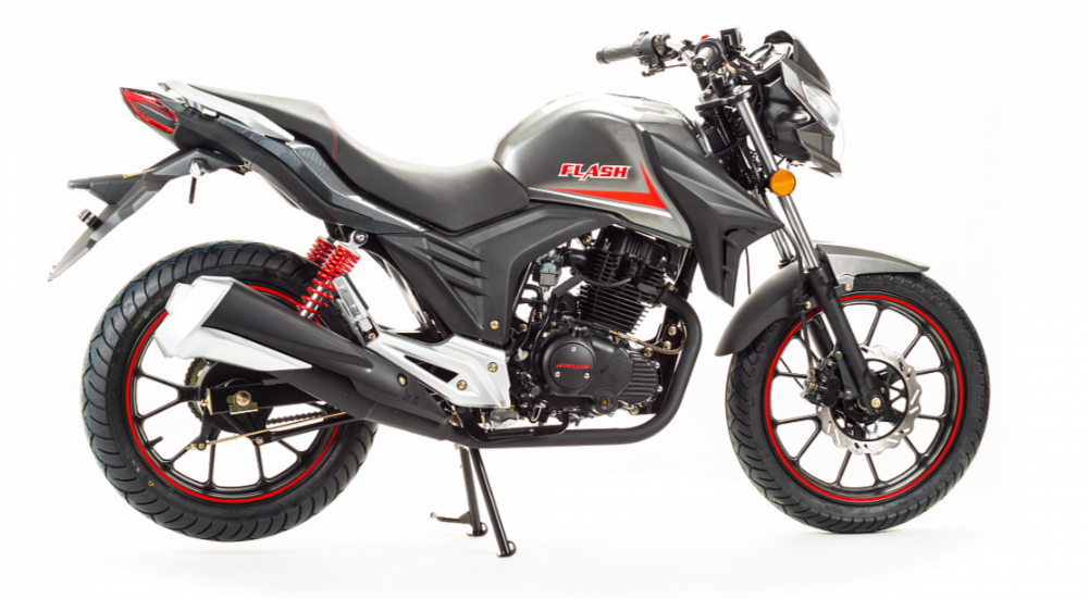 Мотоцикл FLASH 200 в Комсомольске-на-Амуре