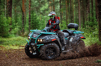 Квадроцикл РМ (Русская механика) 500-2 в Комсомольске-на-Амуре