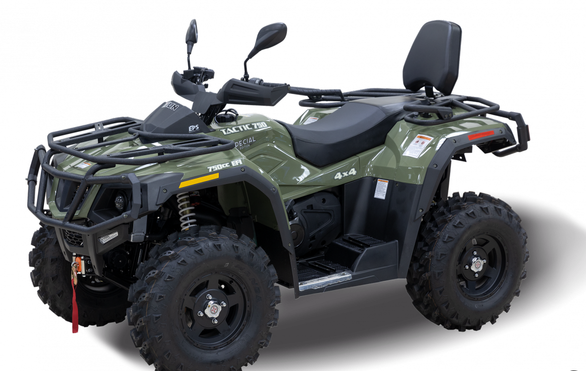 Квадроцикл HISUN HiSUN TACTIC 750-/LIMITED/ в Комсомольске-на-Амуре