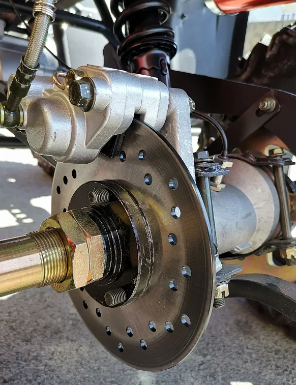 Квадроцикл PROMAX TRX300 CVT в Комсомольске-на-Амуре