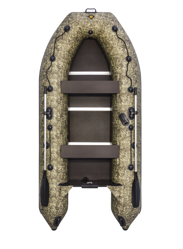 Лодка Ривьера Компакт 3400 СК в Комсомольске-на-Амуре