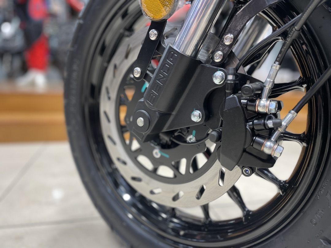 Мотоцикл Benda Funrider 125 в Комсомольске-на-Амуре