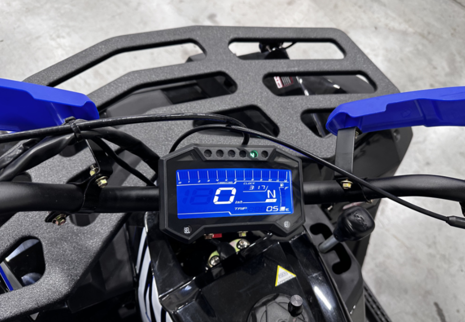 Квадроцикл GBM SHARP BIG 300 NEW PREMIUM в Комсомольске-на-Амуре