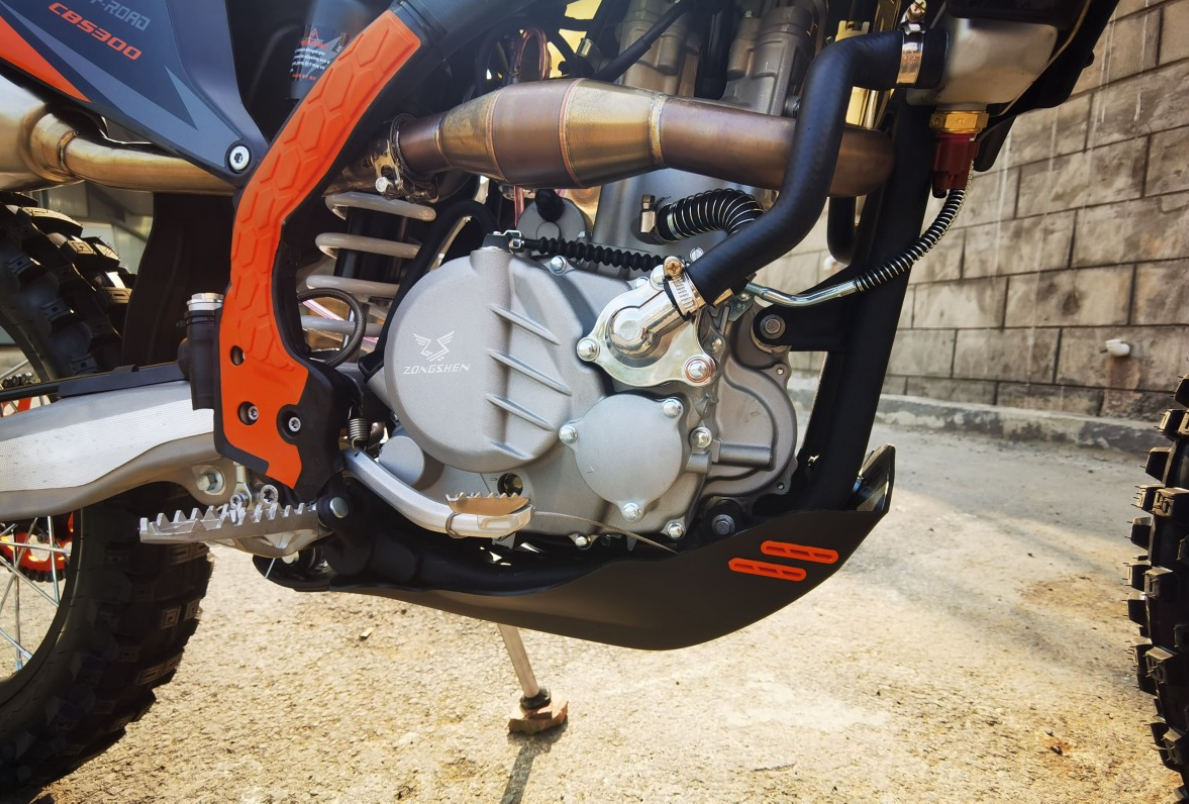 Мотоцикл JHLMOTO JHL Z6 NB300 (174MN-5) в Комсомольске-на-Амуре