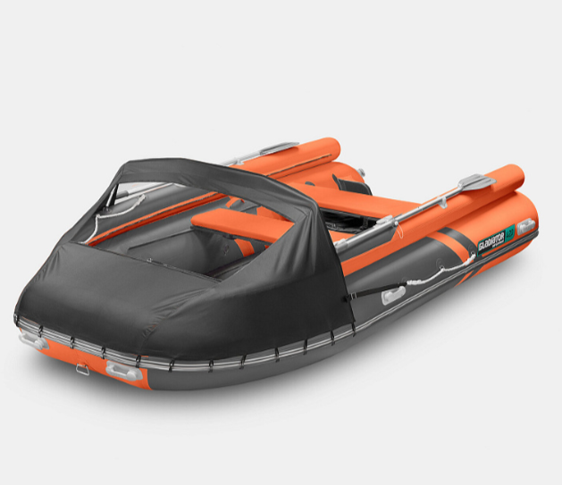 НАДУВНАЯ ЛОДКА GLADIATOR E420X в Комсомольске-на-Амуре